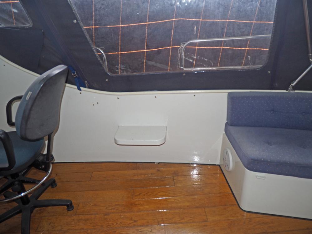  Deck equipment